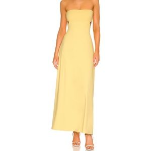Strapless Maxi Dress - XS